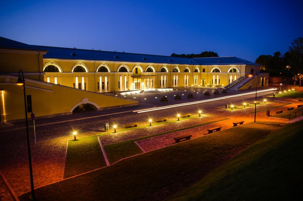 Rothko Museum Residences 다우가프필스 외부 사진