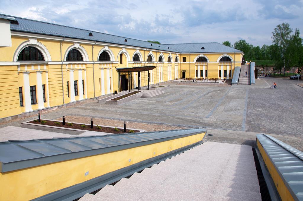 Rothko Museum Residences 다우가프필스 외부 사진