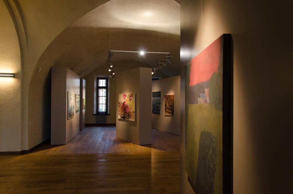 Rothko Museum Residences 다우가프필스 외부 사진