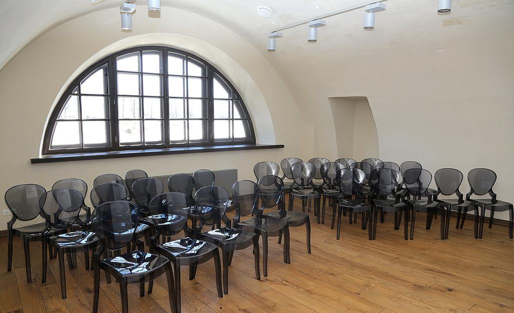 Rothko Museum Residences 다우가프필스 외부 사진