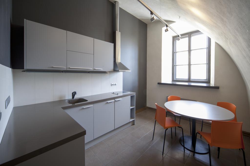 Rothko Museum Residences 다우가프필스 외부 사진