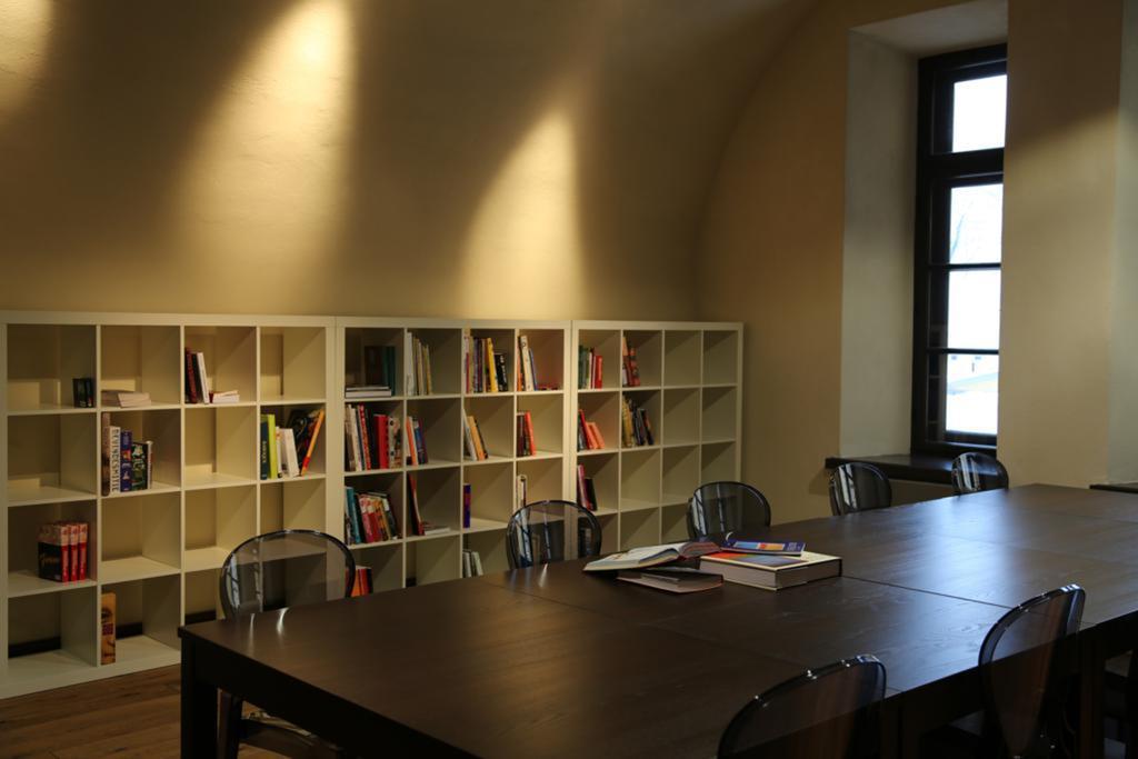 Rothko Museum Residences 다우가프필스 외부 사진