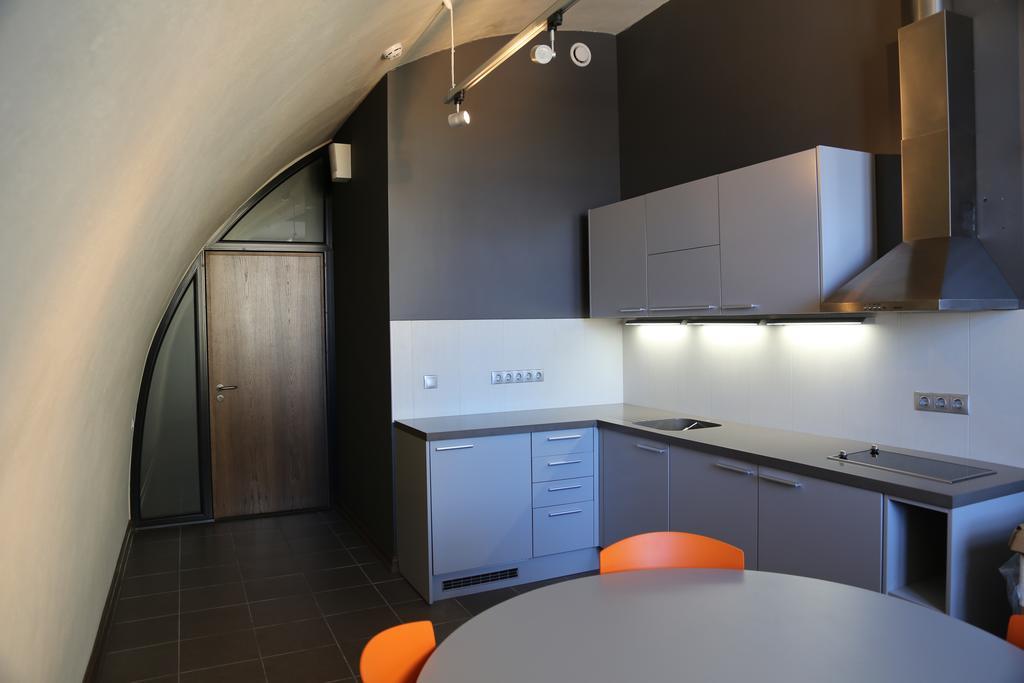 Rothko Museum Residences 다우가프필스 외부 사진
