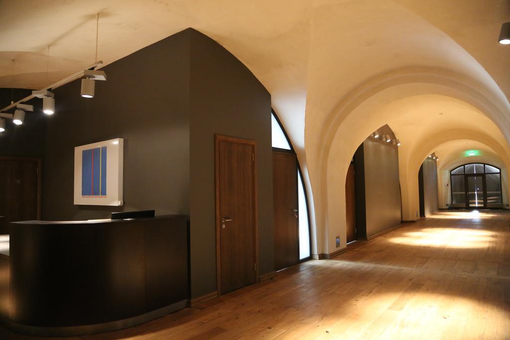 Rothko Museum Residences 다우가프필스 외부 사진