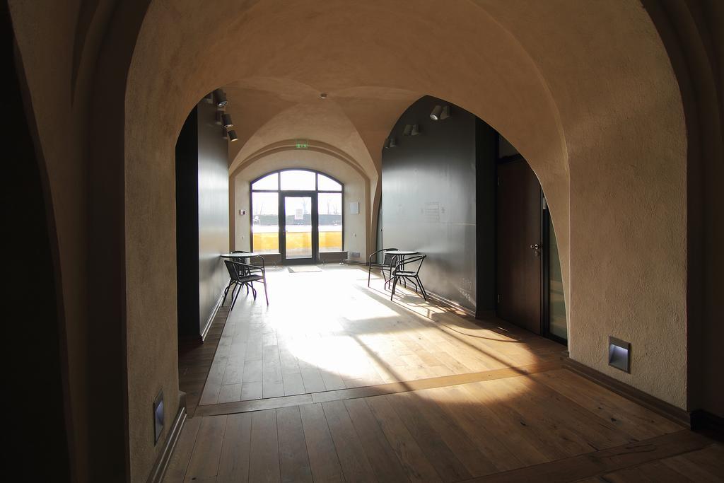 Rothko Museum Residences 다우가프필스 외부 사진