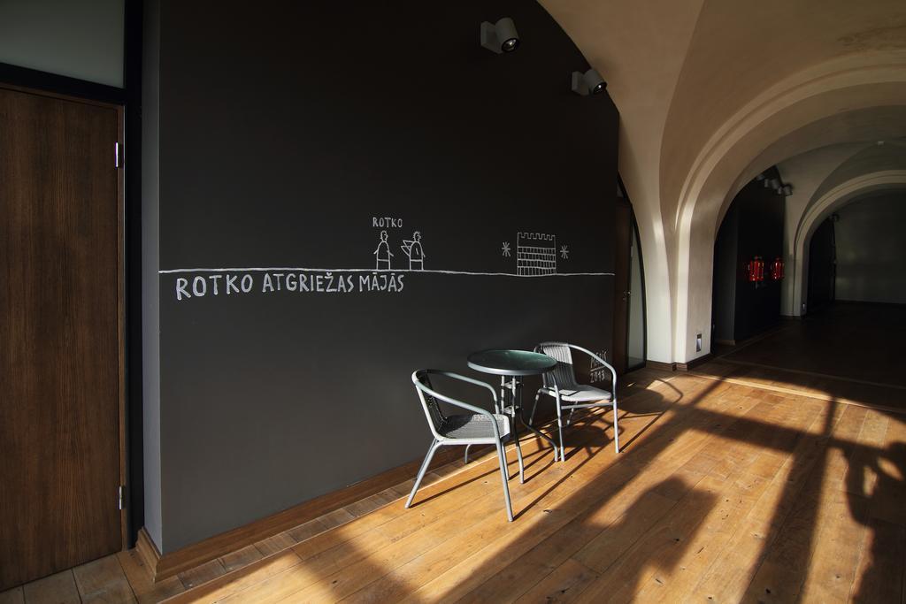 Rothko Museum Residences 다우가프필스 외부 사진