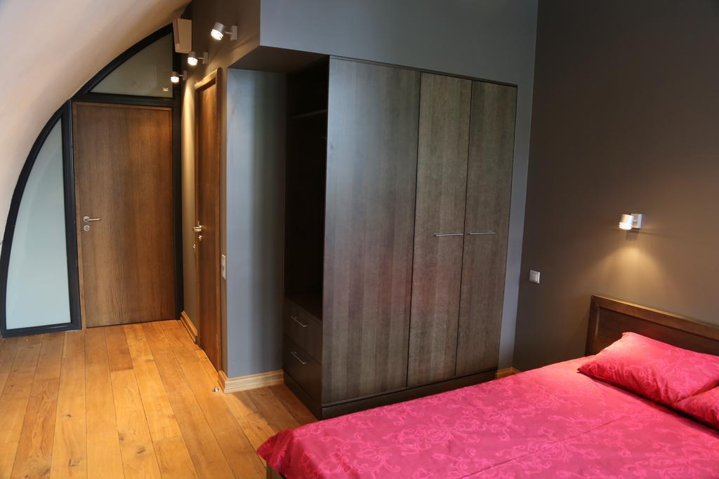 Rothko Museum Residences 다우가프필스 객실 사진