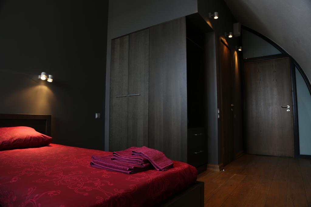 Rothko Museum Residences 다우가프필스 객실 사진