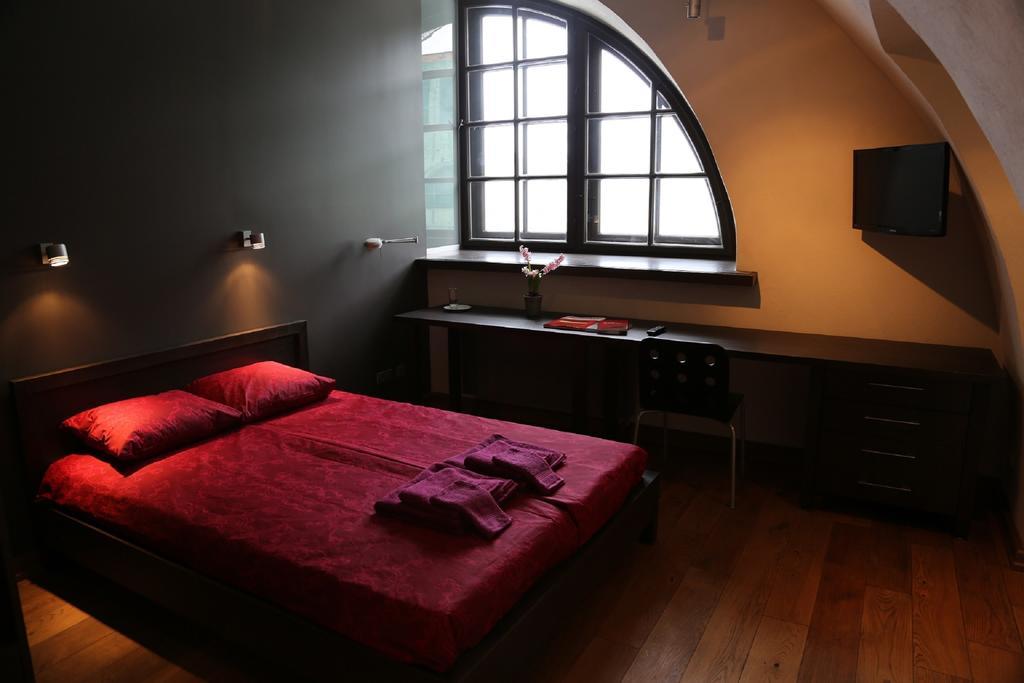 Rothko Museum Residences 다우가프필스 객실 사진