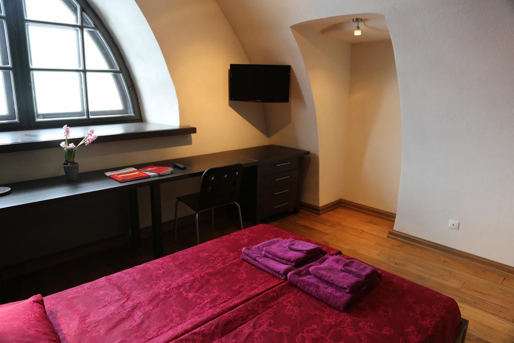 Rothko Museum Residences 다우가프필스 객실 사진