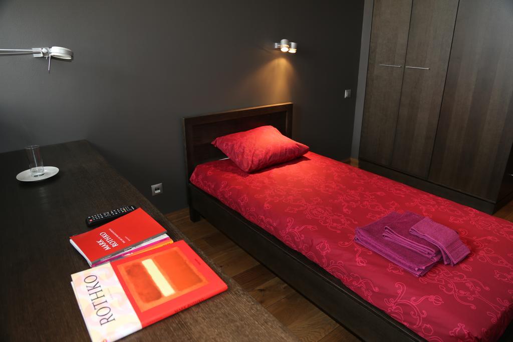 Rothko Museum Residences 다우가프필스 객실 사진