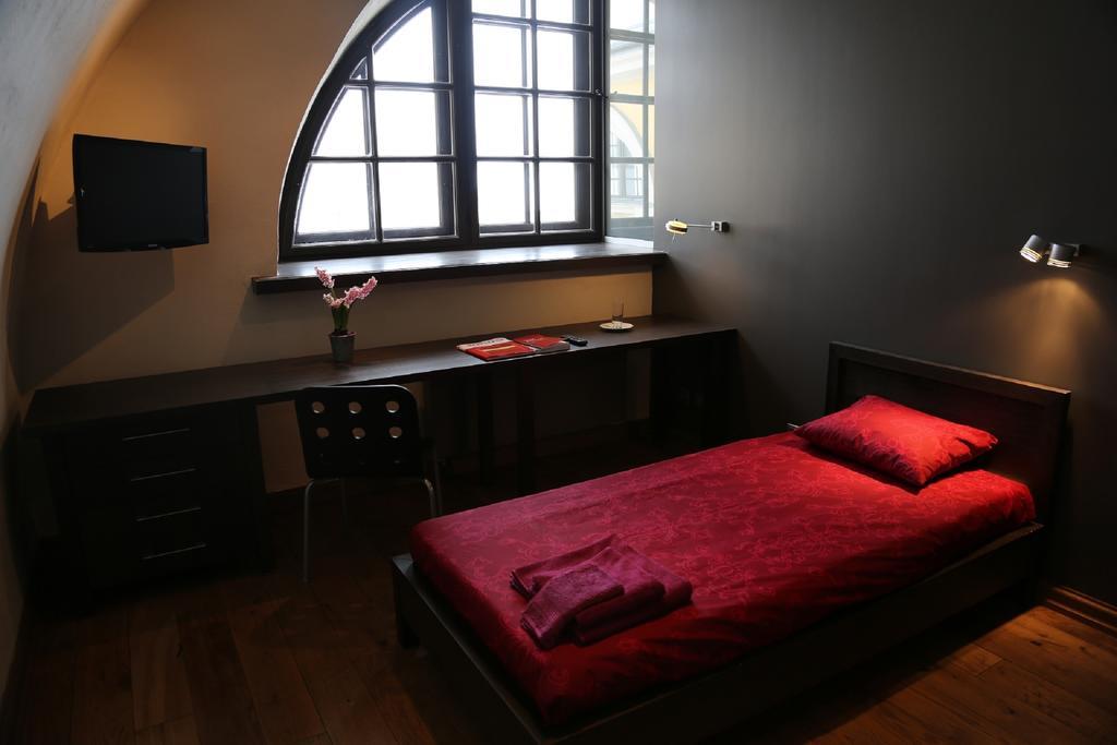 Rothko Museum Residences 다우가프필스 객실 사진